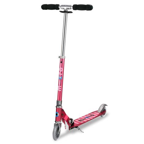 SPRITE CLASSIC Micro Scooter: Pink Stripe £114.95